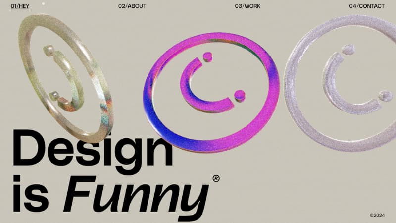 Design is Funny