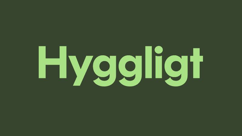 Hyggligt